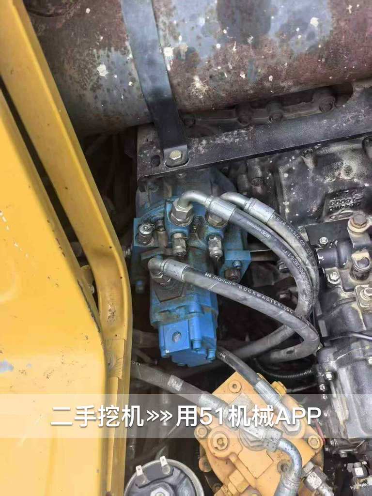 51挖机